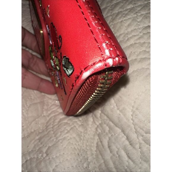 Loungefly Snow White & Seven Dwarfs Scene Wallet Princess Story Series - Picture 5 of 10